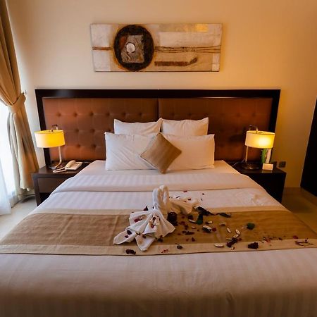 Imperial Suites Hotel Doha Eksteriør bilde