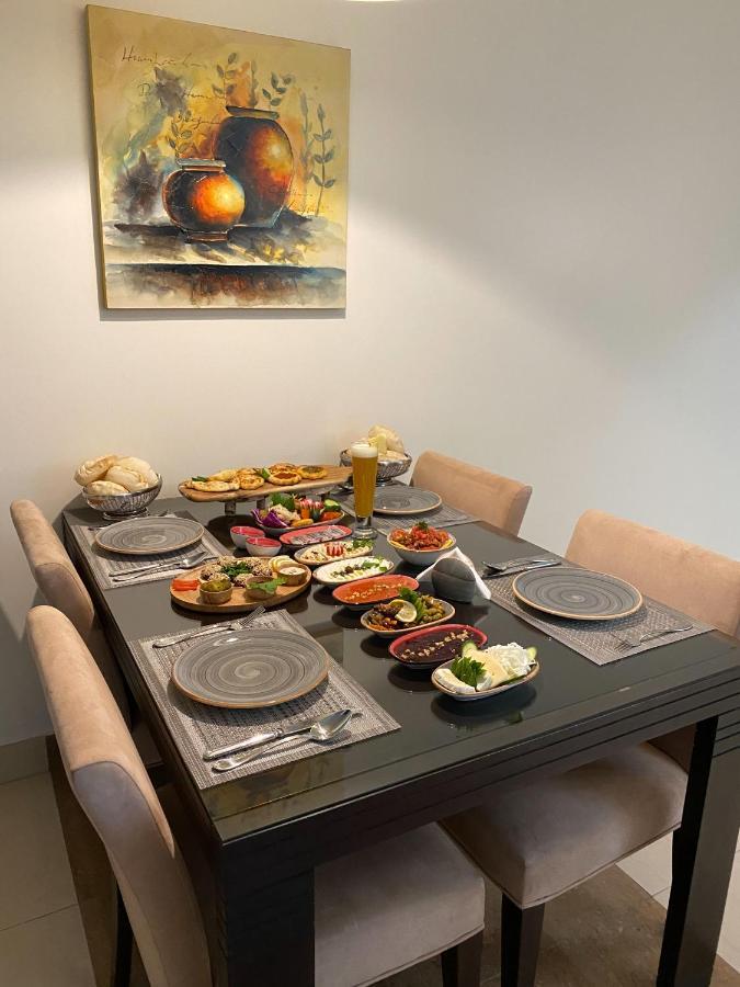 Imperial Suites Hotel Doha Eksteriør bilde