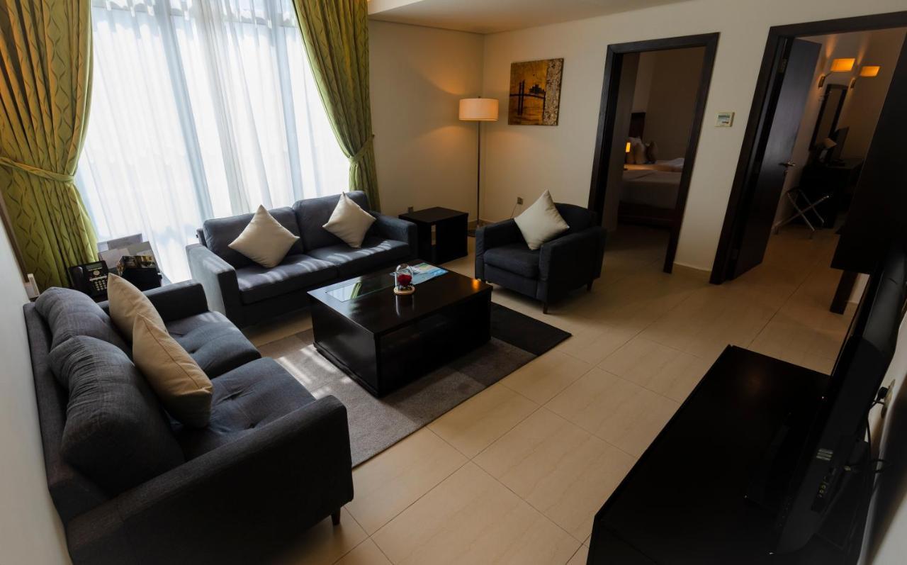 Imperial Suites Hotel Doha Eksteriør bilde