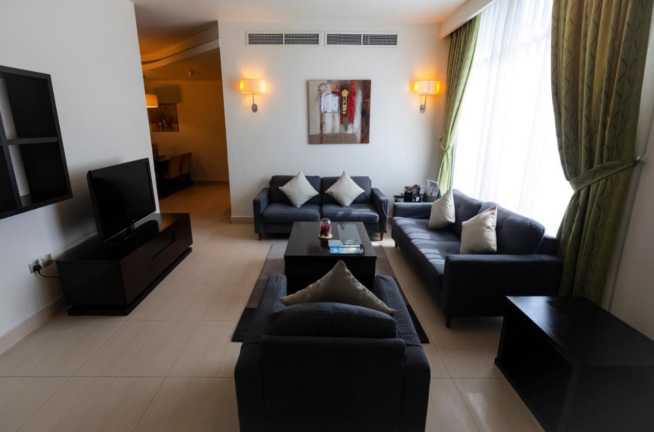 Imperial Suites Hotel Doha Eksteriør bilde