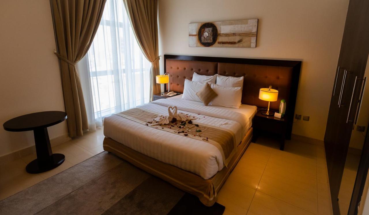 Imperial Suites Hotel Doha Eksteriør bilde