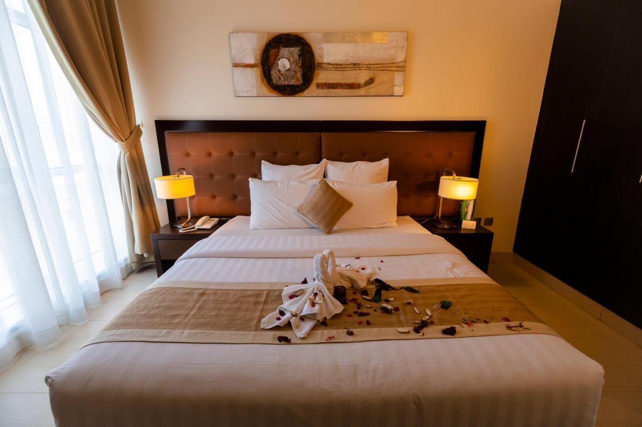Imperial Suites Hotel Doha Eksteriør bilde