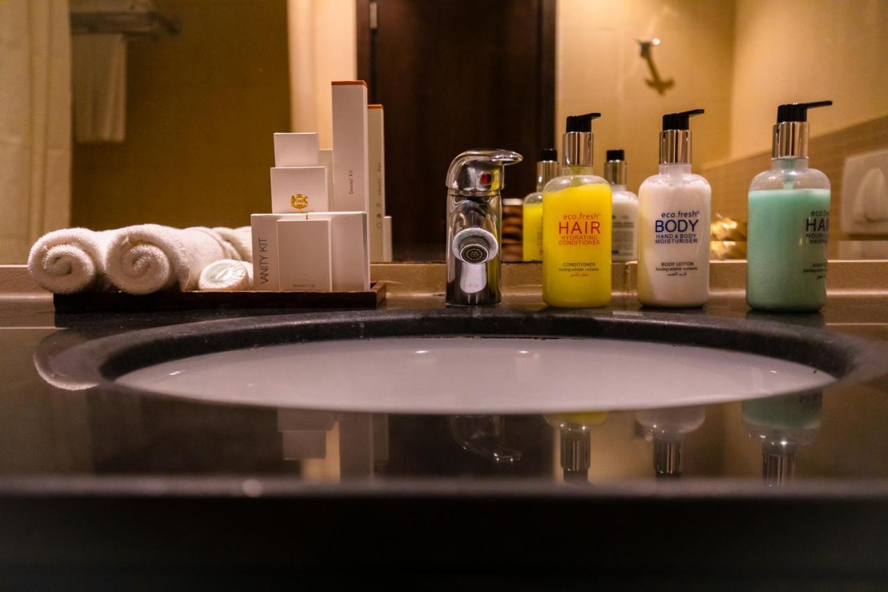 Imperial Suites Hotel Doha Eksteriør bilde