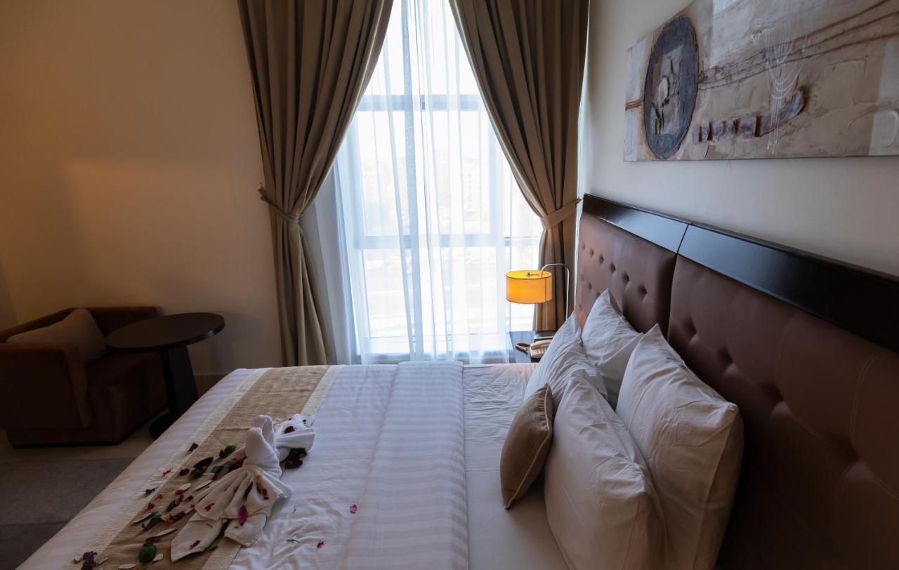 Imperial Suites Hotel Doha Eksteriør bilde