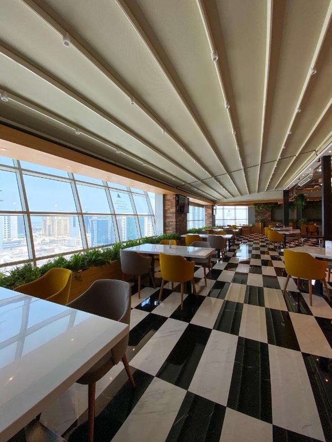 Imperial Suites Hotel Doha Eksteriør bilde