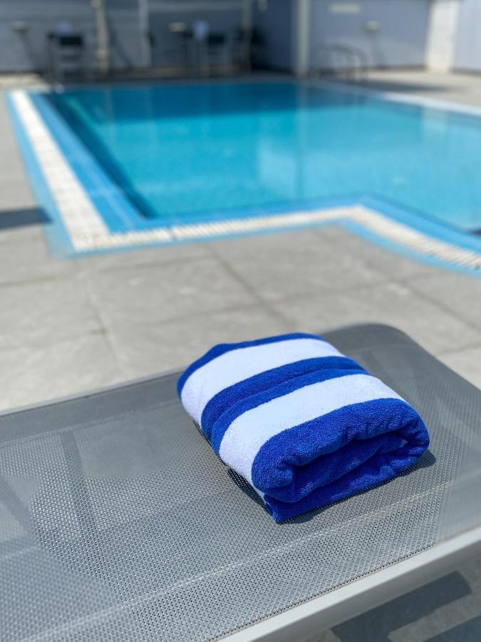 Imperial Suites Hotel Doha Eksteriør bilde