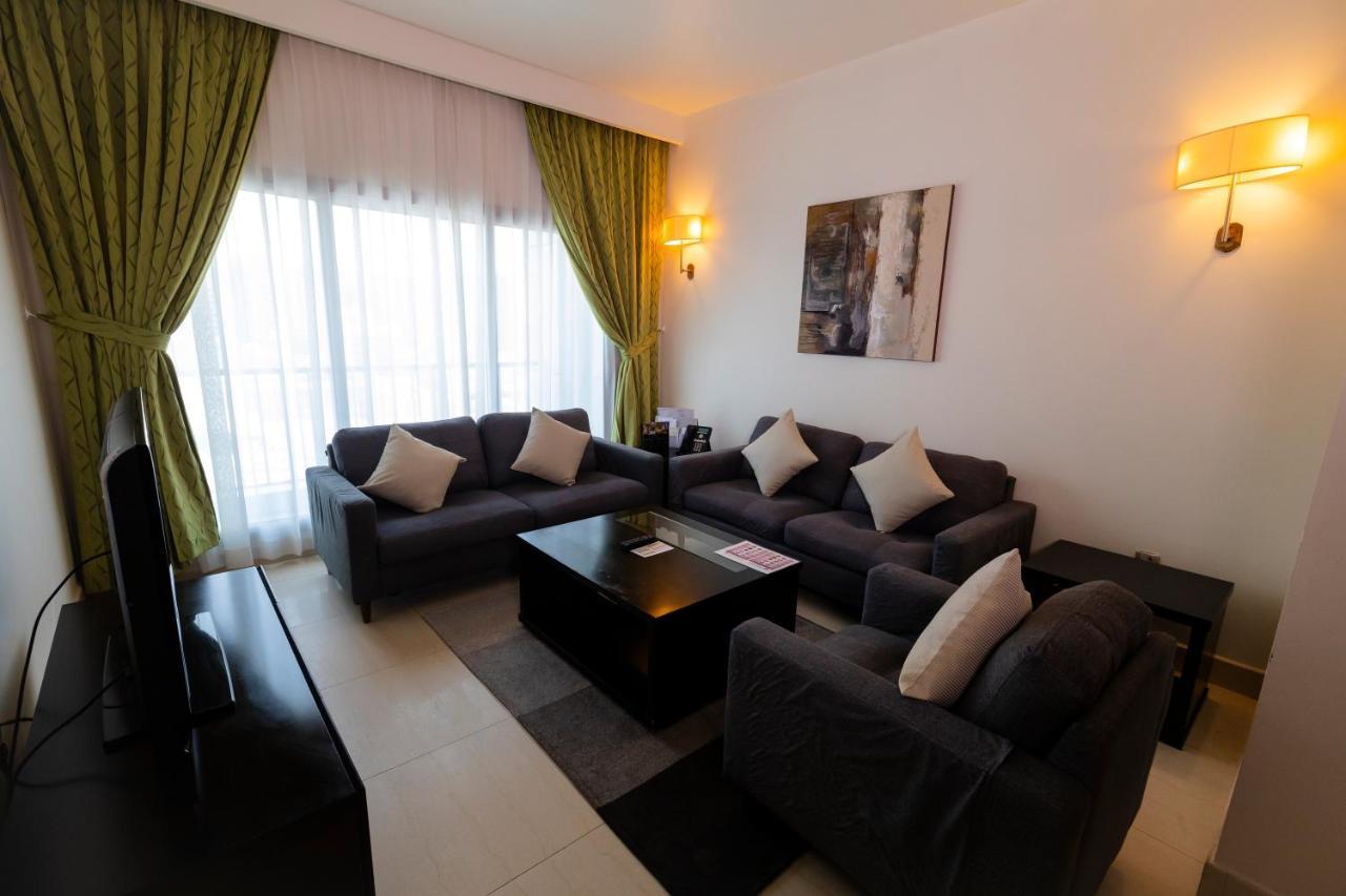 Imperial Suites Hotel Doha Eksteriør bilde