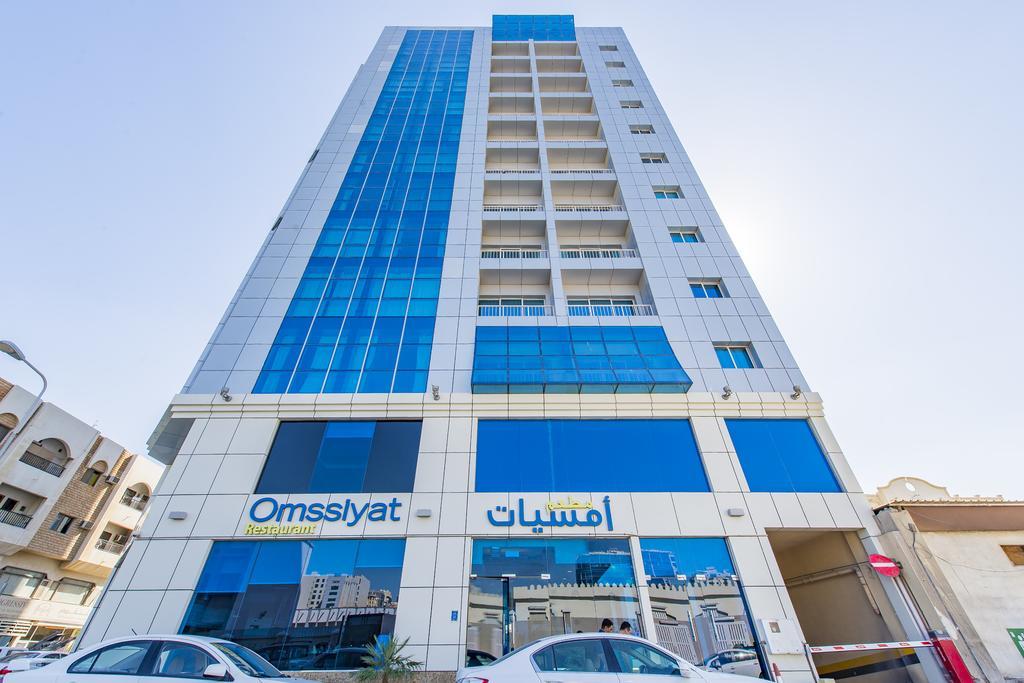 Imperial Suites Hotel Doha Eksteriør bilde
