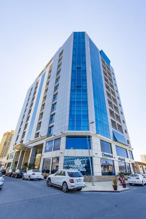 Imperial Suites Hotel Doha Eksteriør bilde