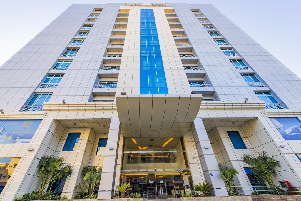 Imperial Suites Hotel Doha Eksteriør bilde