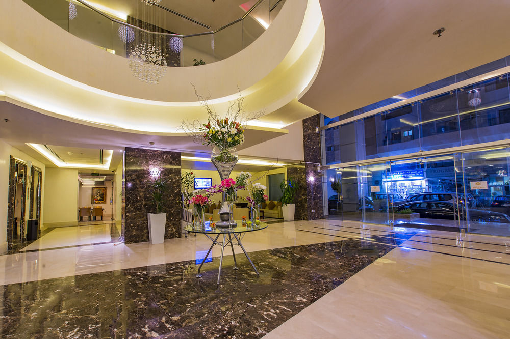 Imperial Suites Hotel Doha Eksteriør bilde