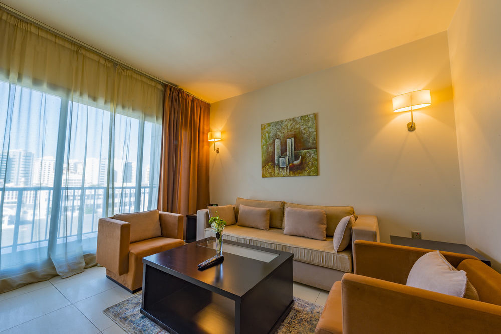 Imperial Suites Hotel Doha Eksteriør bilde