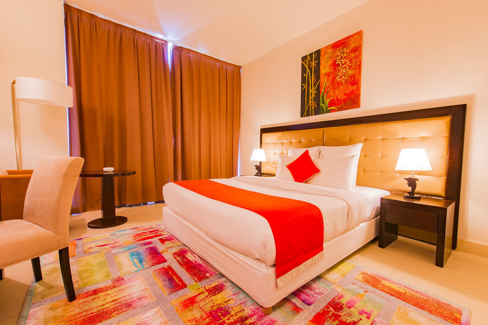 Imperial Suites Hotel Doha Eksteriør bilde