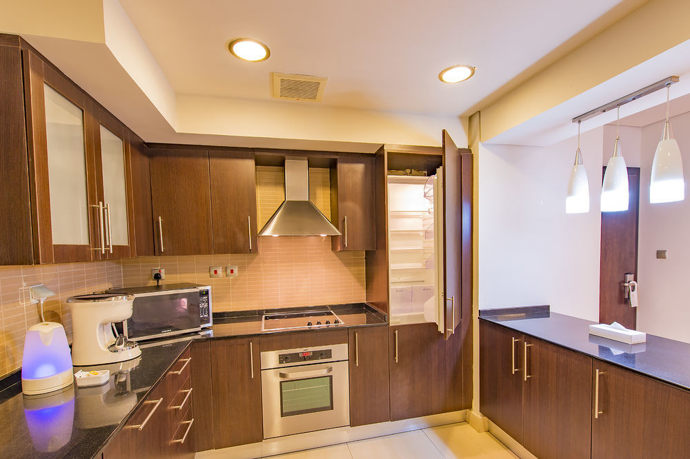 Imperial Suites Hotel Doha Eksteriør bilde