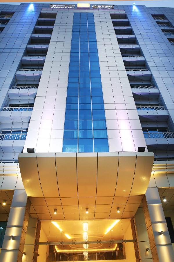Imperial Suites Hotel Doha Eksteriør bilde