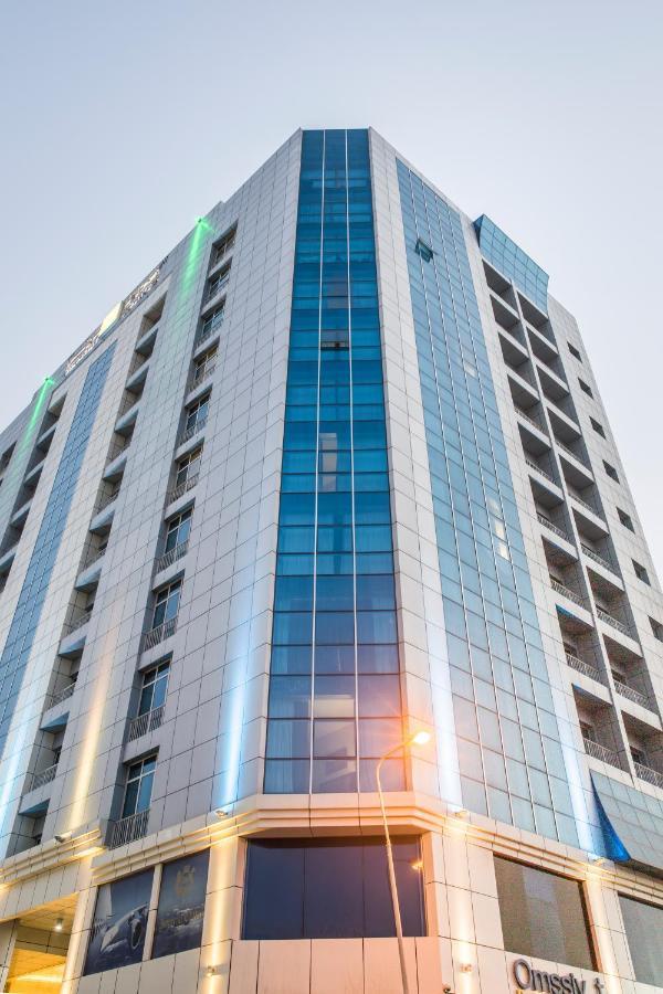 Imperial Suites Hotel Doha Eksteriør bilde